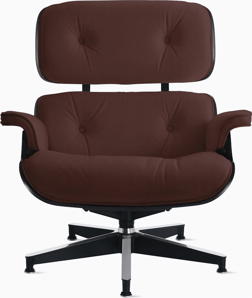 Eames Lounge Chair, Ebony lounge chair herman miller