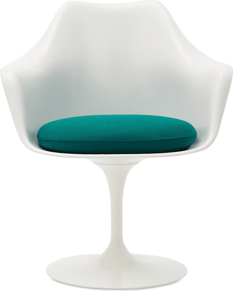 Saarinen Tulip Arm chair lounge chair Knoll