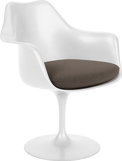 Saarinen Tulip Arm chair lounge chair Knoll