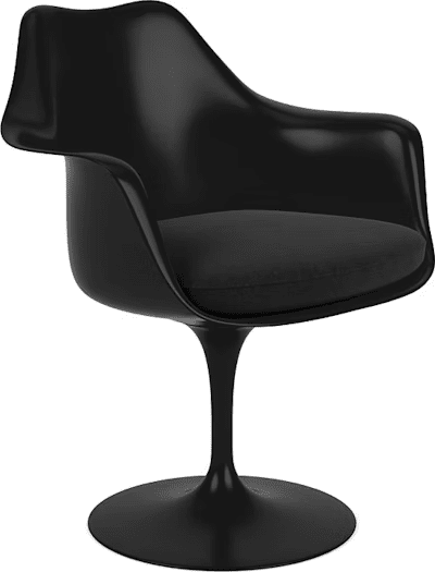 Saarinen Tulip Arm chair lounge chair Knoll