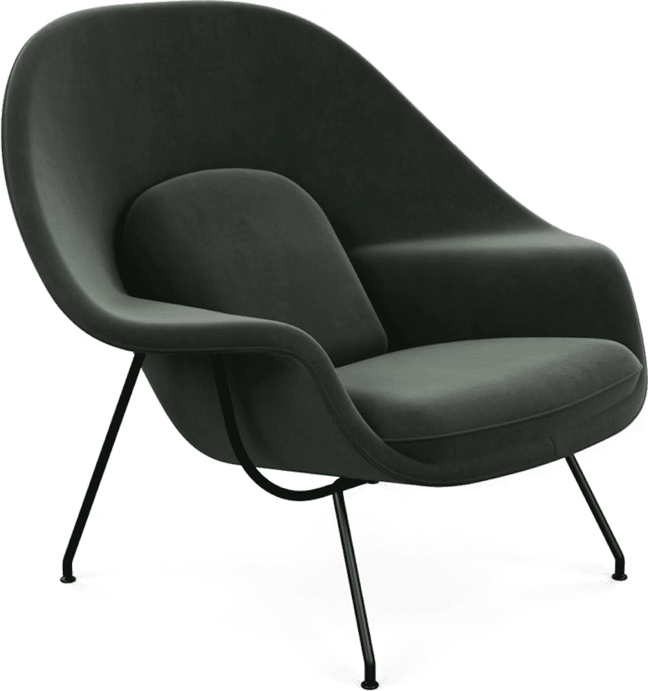 Womb Chair lounge chair Knoll