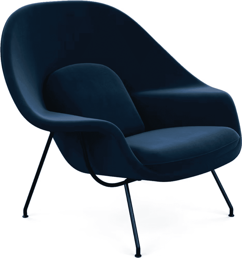Womb Chair - Medium lounge chair Knoll