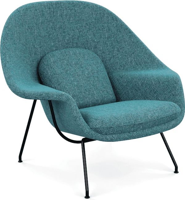 Womb Chair lounge chair Knoll
