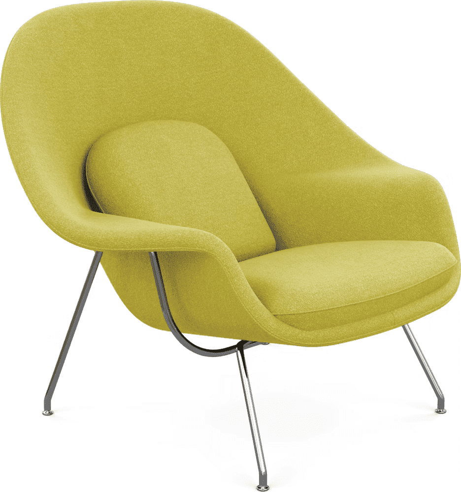 Womb Chair lounge chair Knoll