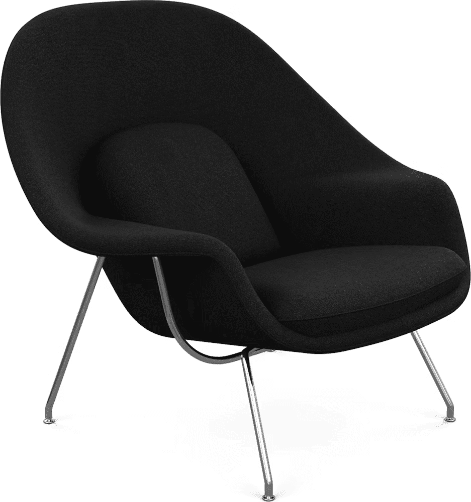Womb Chair - Medium lounge chair Knoll