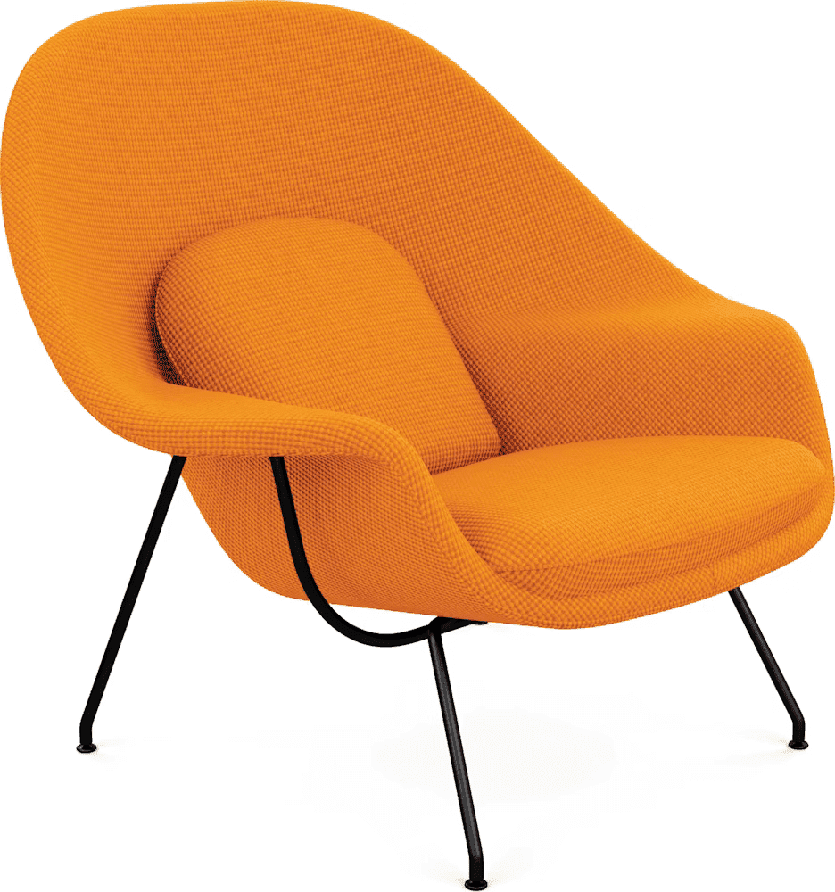Womb Chair - Medium lounge chair Knoll