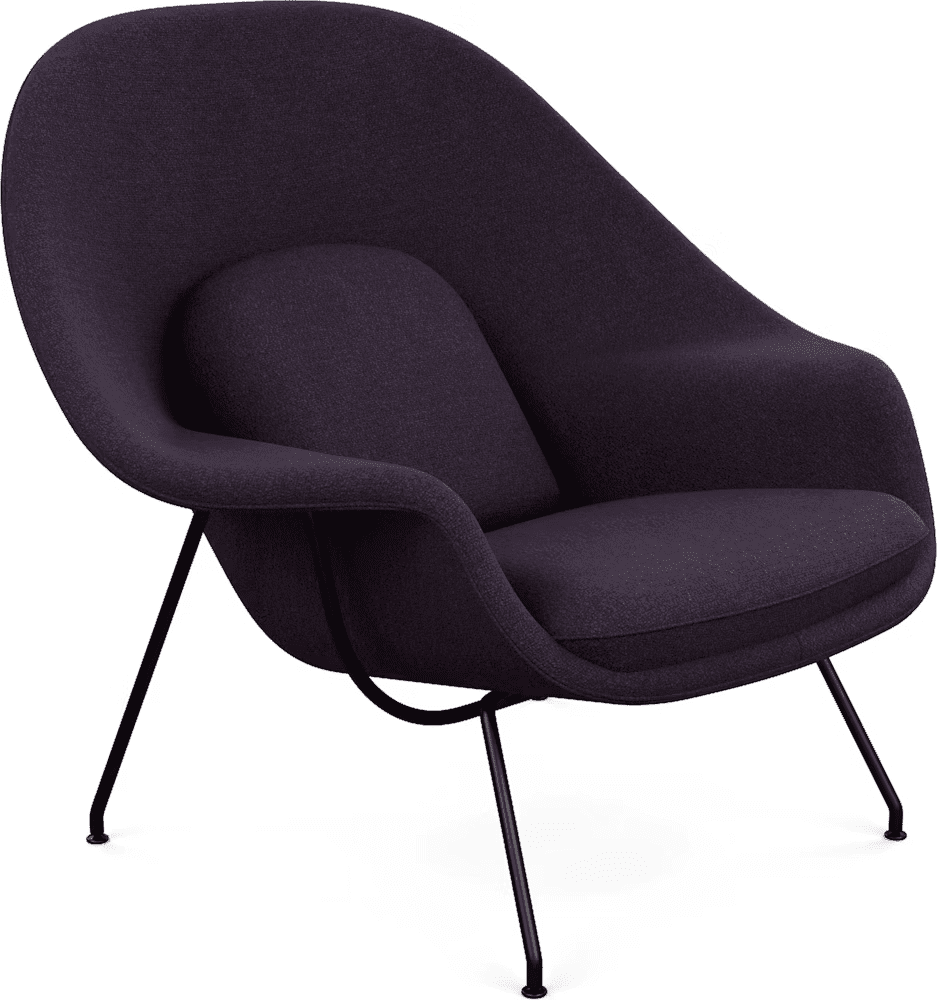 Womb Chair - Medium lounge chair Knoll