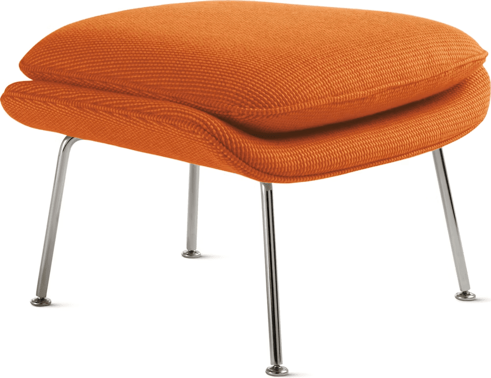 Womb Ottoman ottomans Knoll