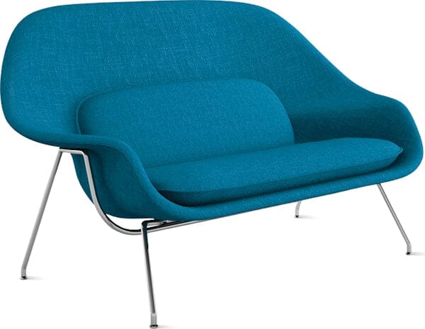 Womb Settee sofa Knoll