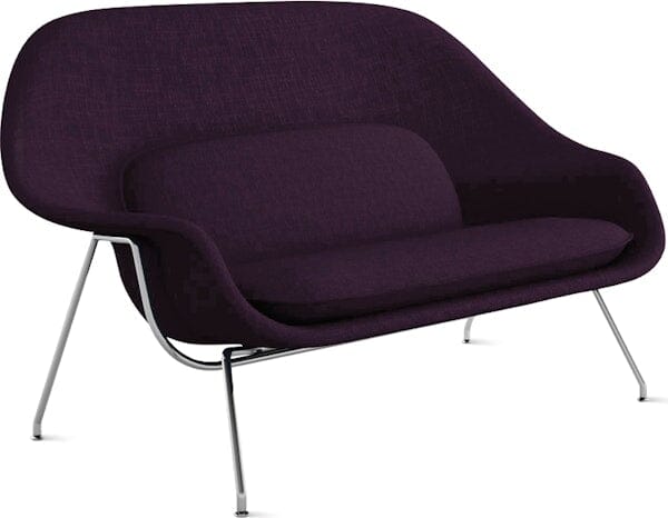 Womb Settee sofa Knoll