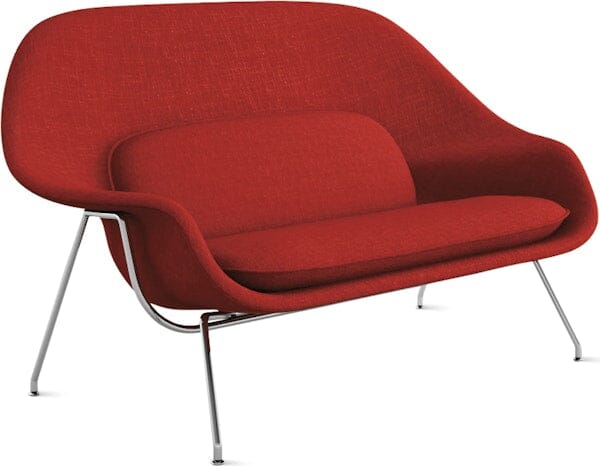 Womb Settee sofa Knoll