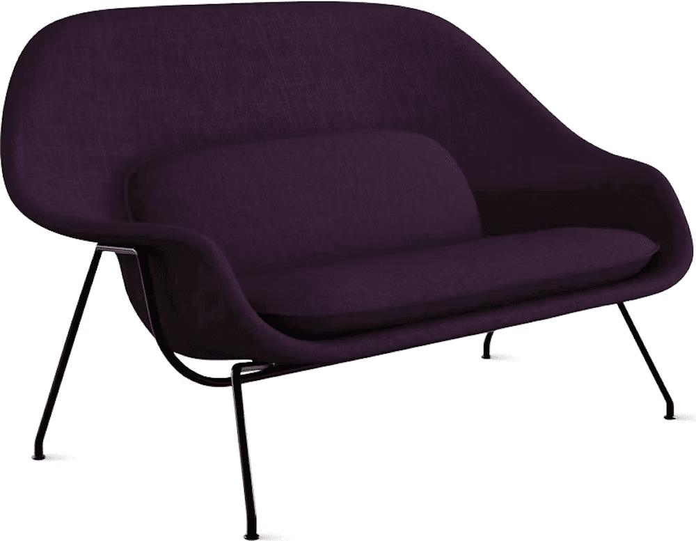 Womb Settee sofa Knoll