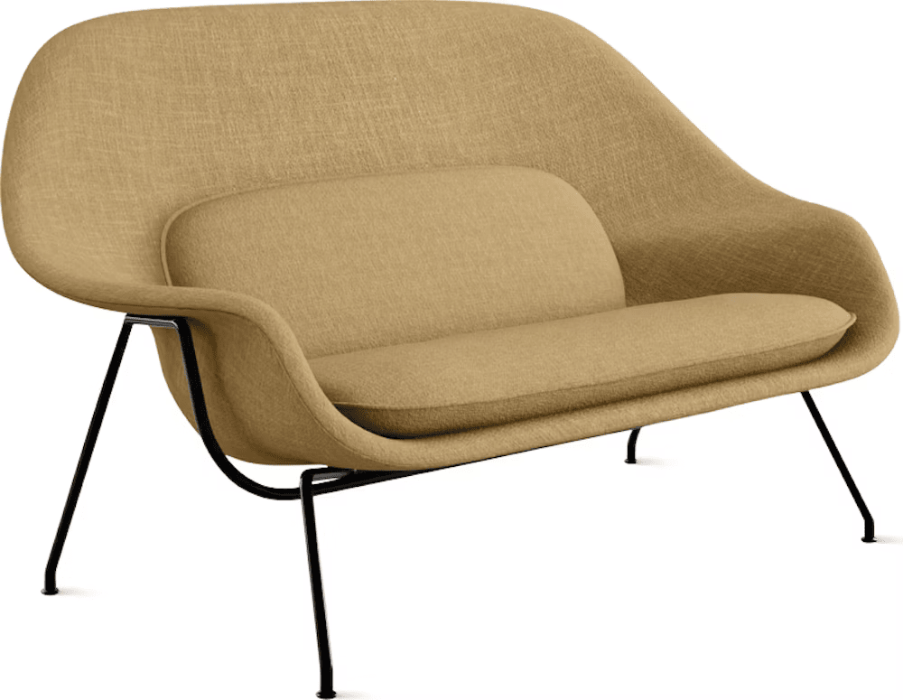 Womb Settee sofa Knoll
