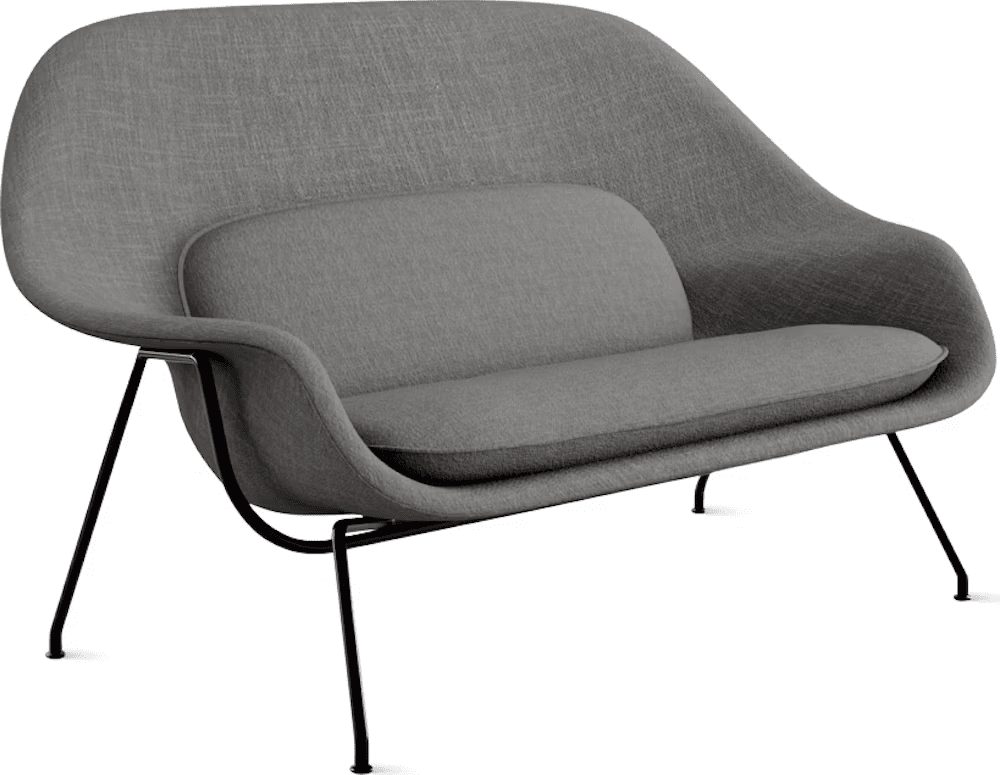 Womb Settee sofa Knoll