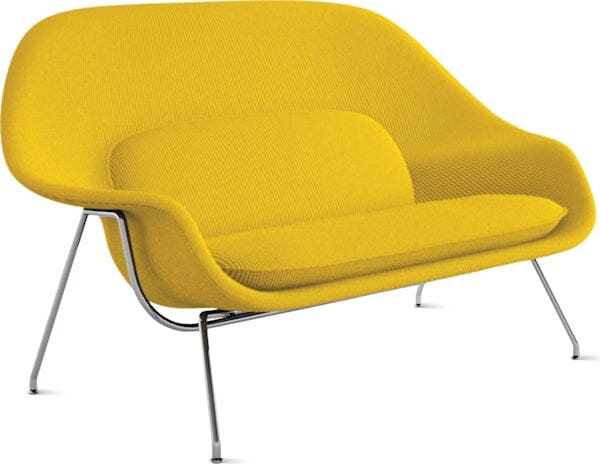 Womb Settee sofa Knoll