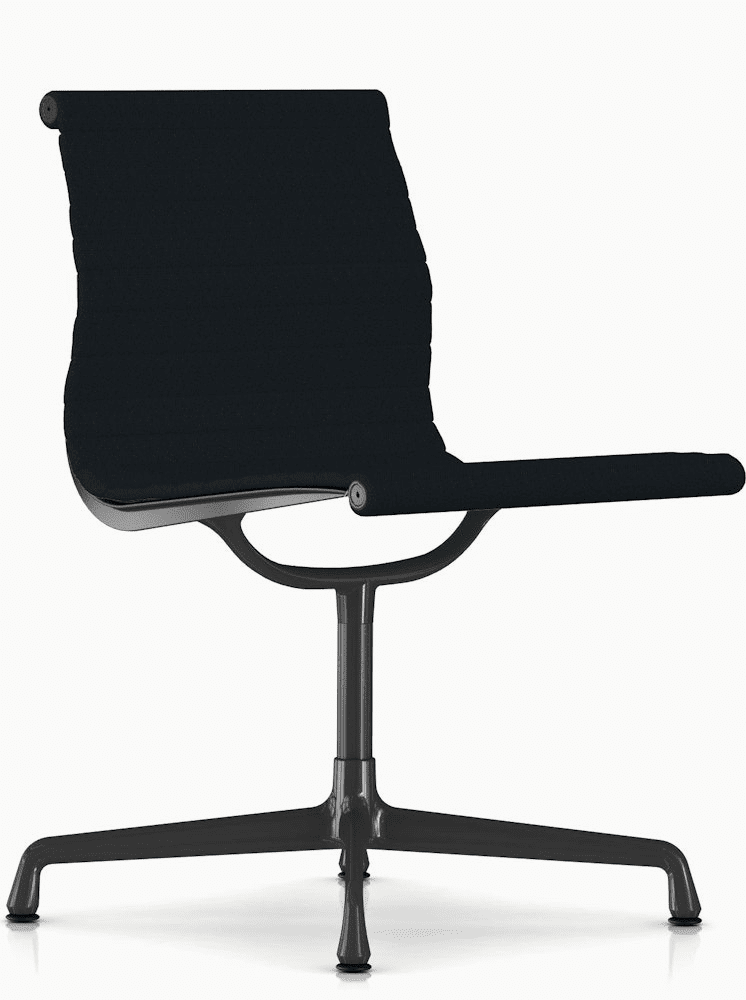 Eames Aluminum Group Side Chair Side/Dining herman miller