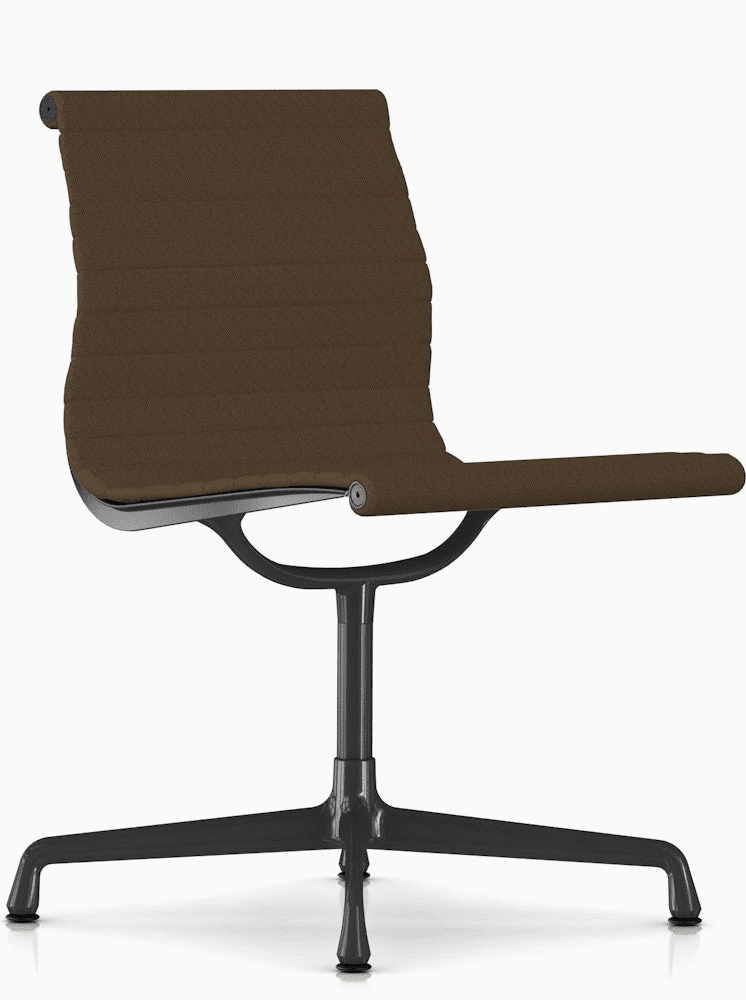 Eames Aluminum Group Side Chair Side/Dining herman miller