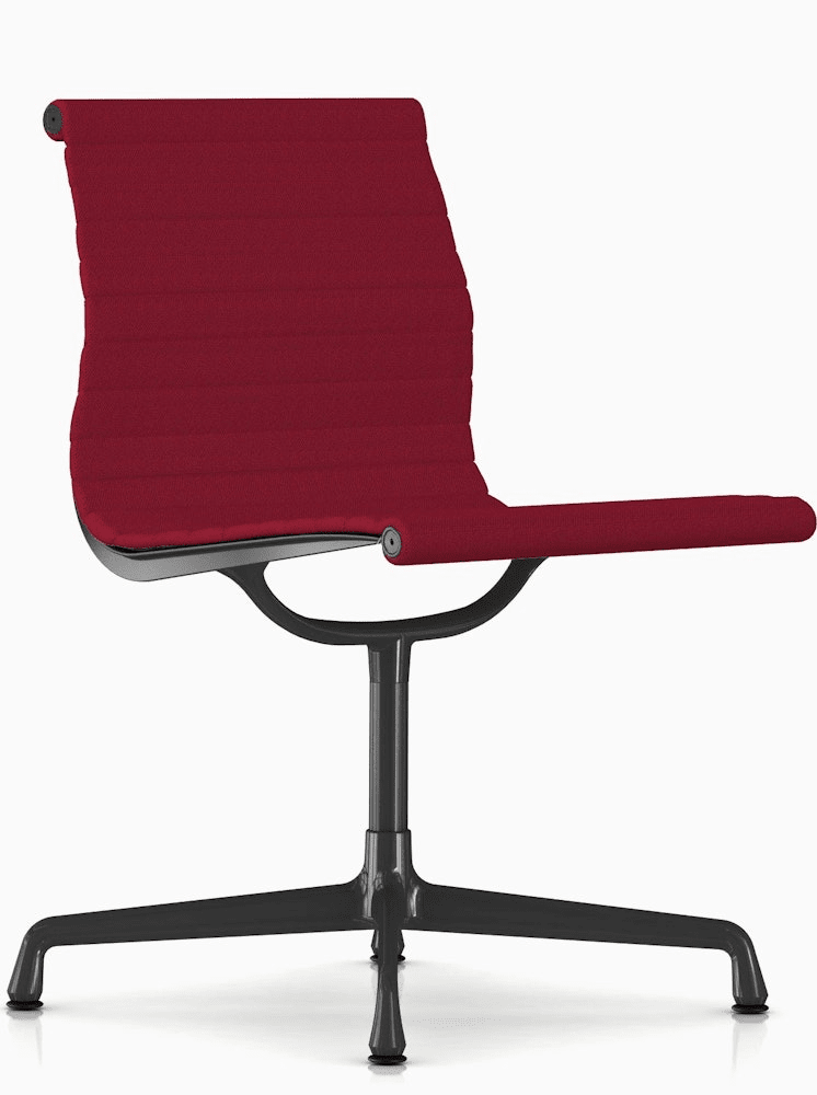 Eames Aluminum Group Side Chair Side/Dining herman miller
