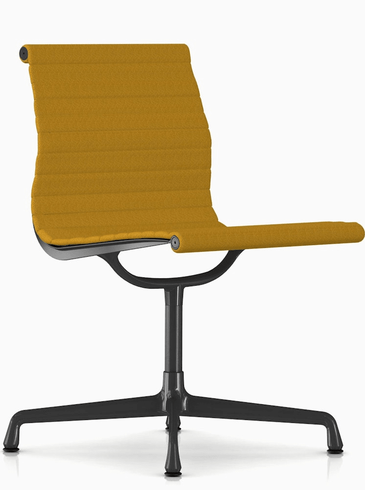 Eames Aluminum Group Side Chair Side/Dining herman miller