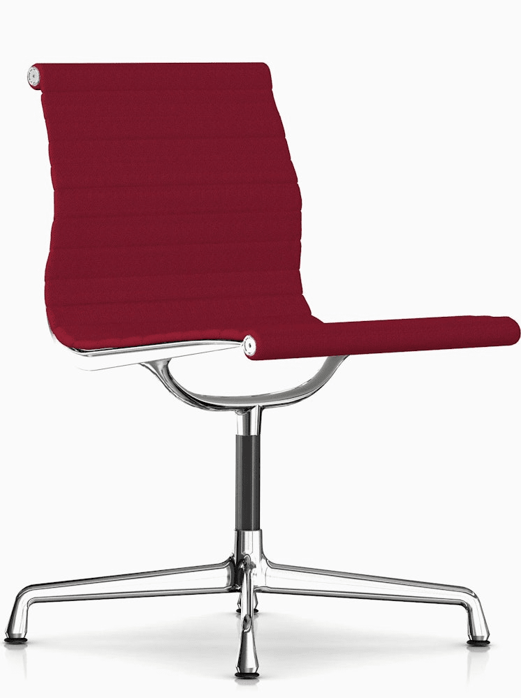 Eames Aluminum Group Side Chair Side/Dining herman miller