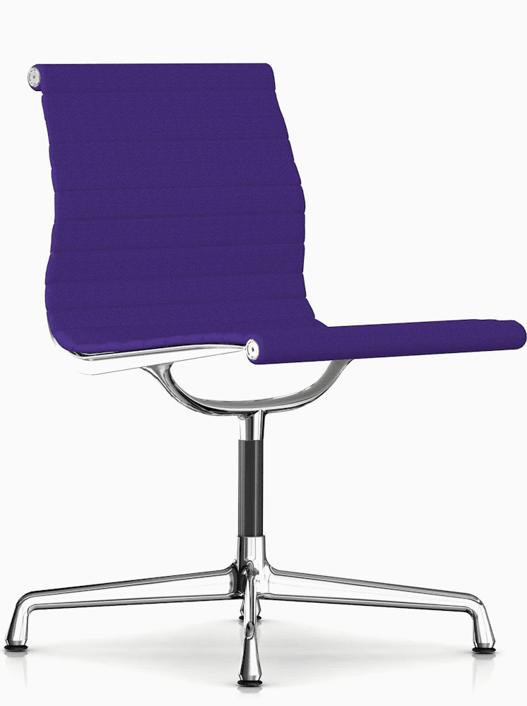 Eames Aluminum Group Side Chair Side/Dining herman miller