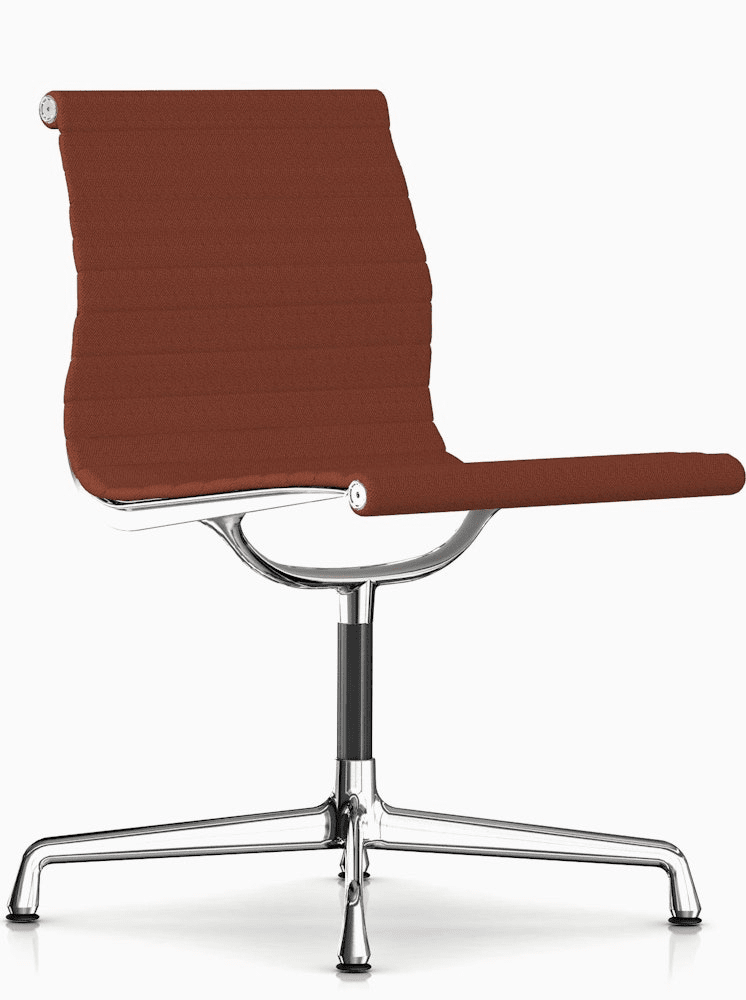 Eames Aluminum Group Side Chair Side/Dining herman miller