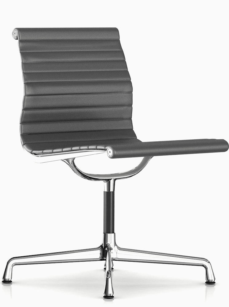 Eames Aluminum Group Side Chair Side/Dining herman miller