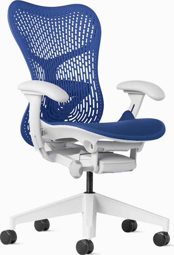 Mirra 2 Chair task chair herman miller