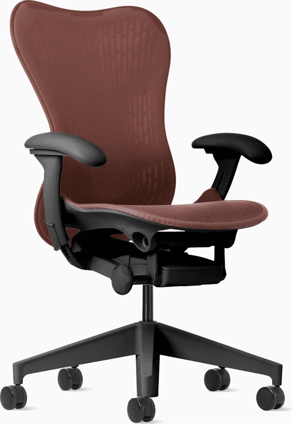 Mirra 2 Chair task chair herman miller