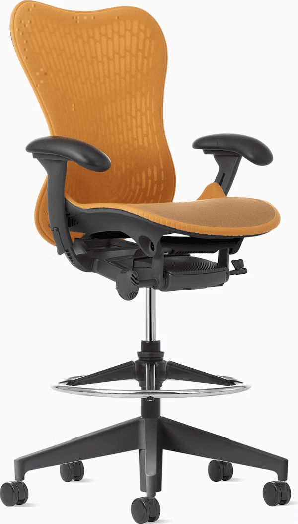 Mirra 2 Stool Stools herman miller