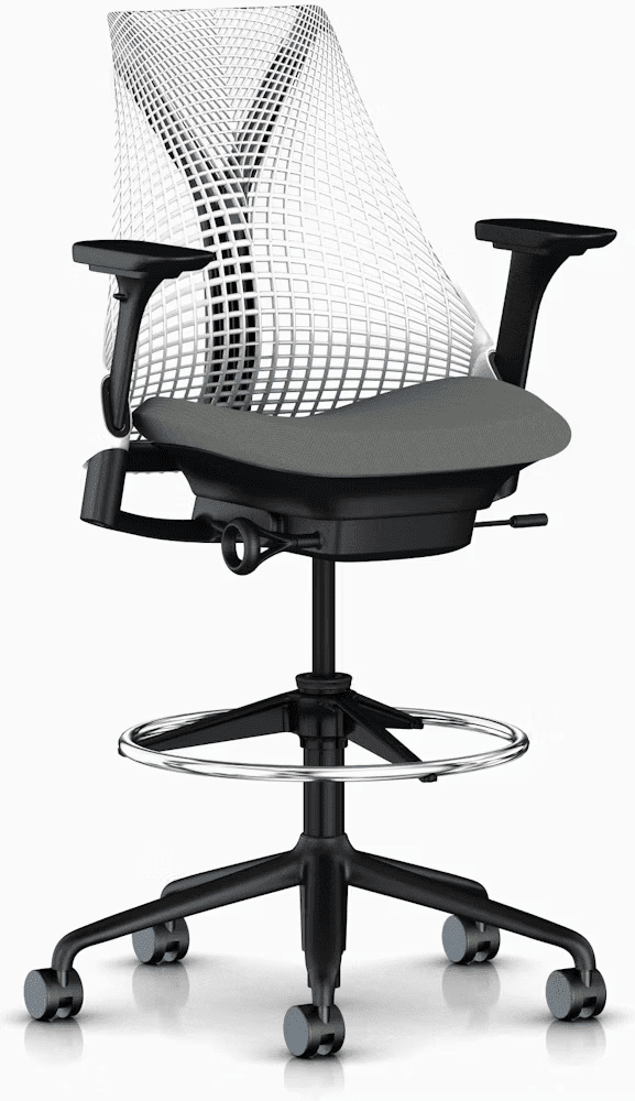 Sayl Stool Stools herman miller