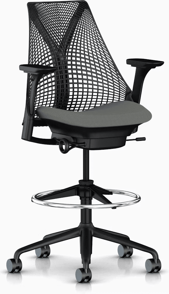 Sayl Stool Stools herman miller