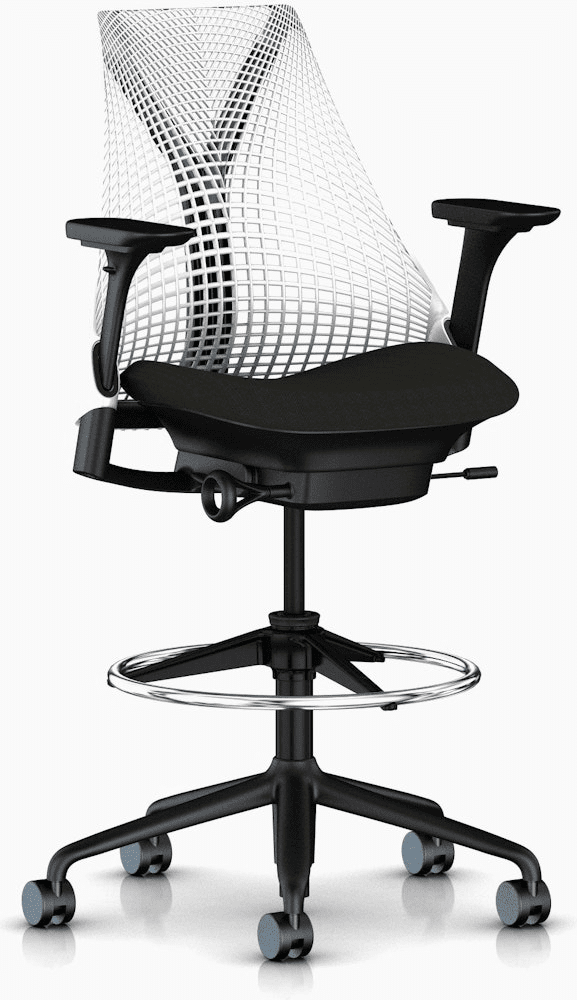 Sayl Stool Stools herman miller