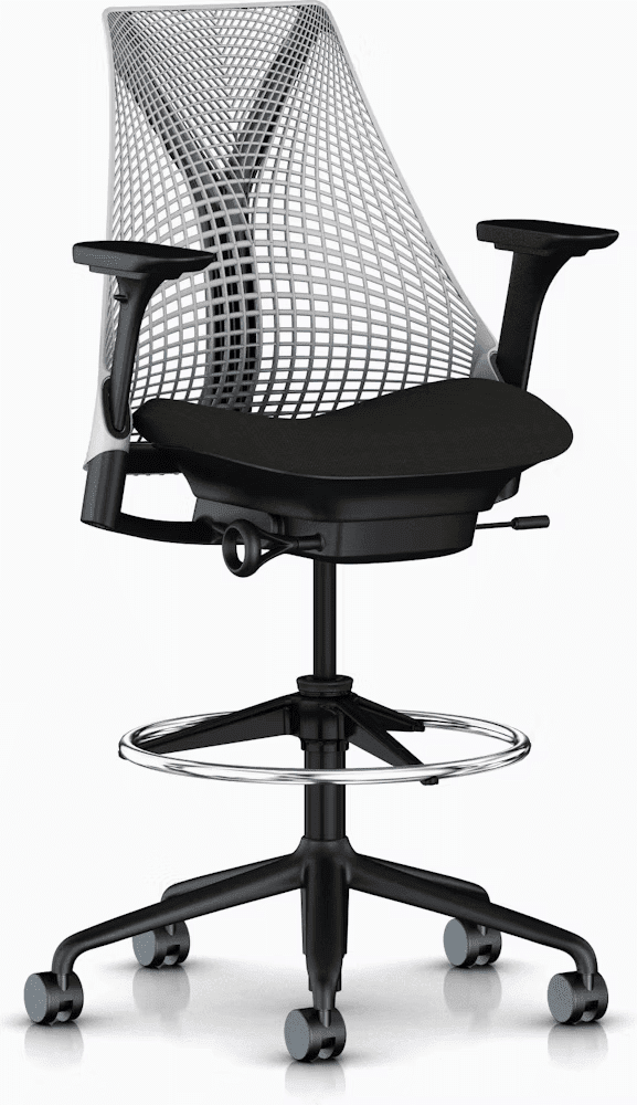 Sayl Stool Stools herman miller