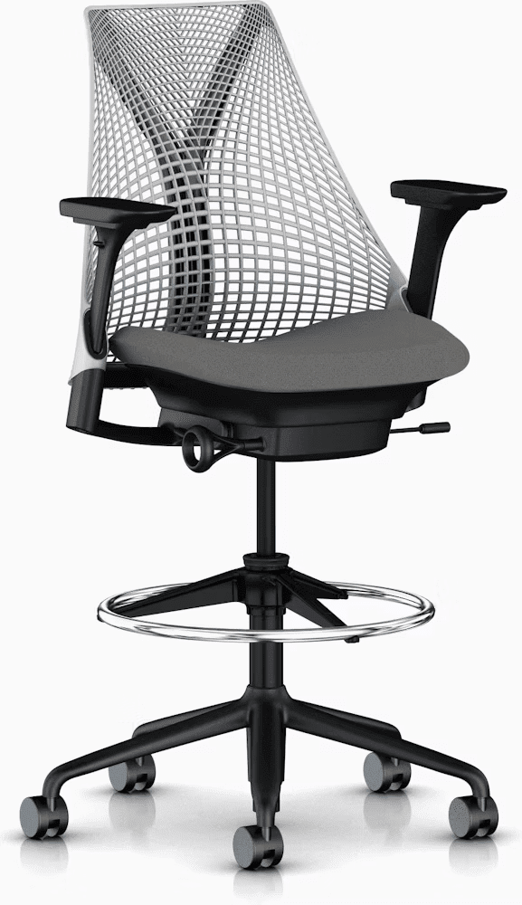 Sayl Stool Stools herman miller