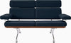 Eames 2-Seat Sofa by Herman Miller Sofa herman miller