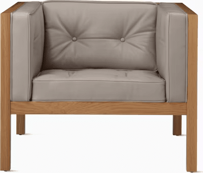 Cube ArmChair lounge chair herman miller