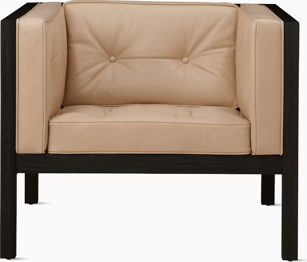 Cube ArmChair lounge chair herman miller