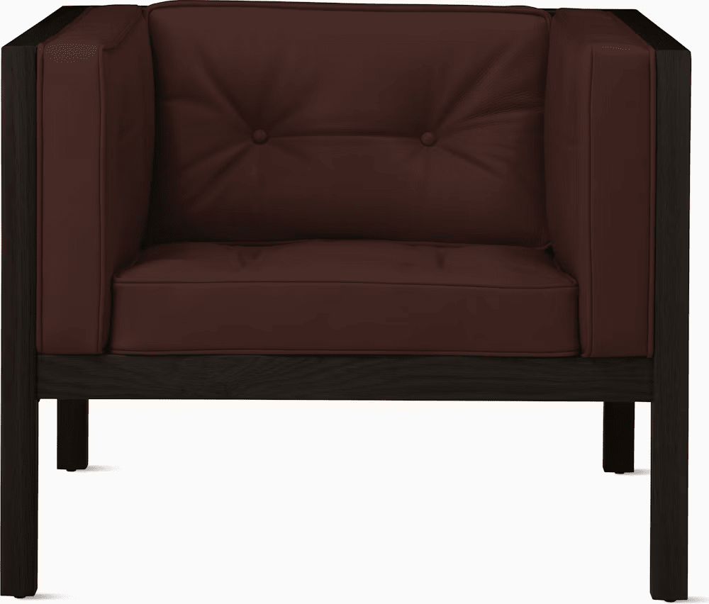 Cube ArmChair lounge chair herman miller