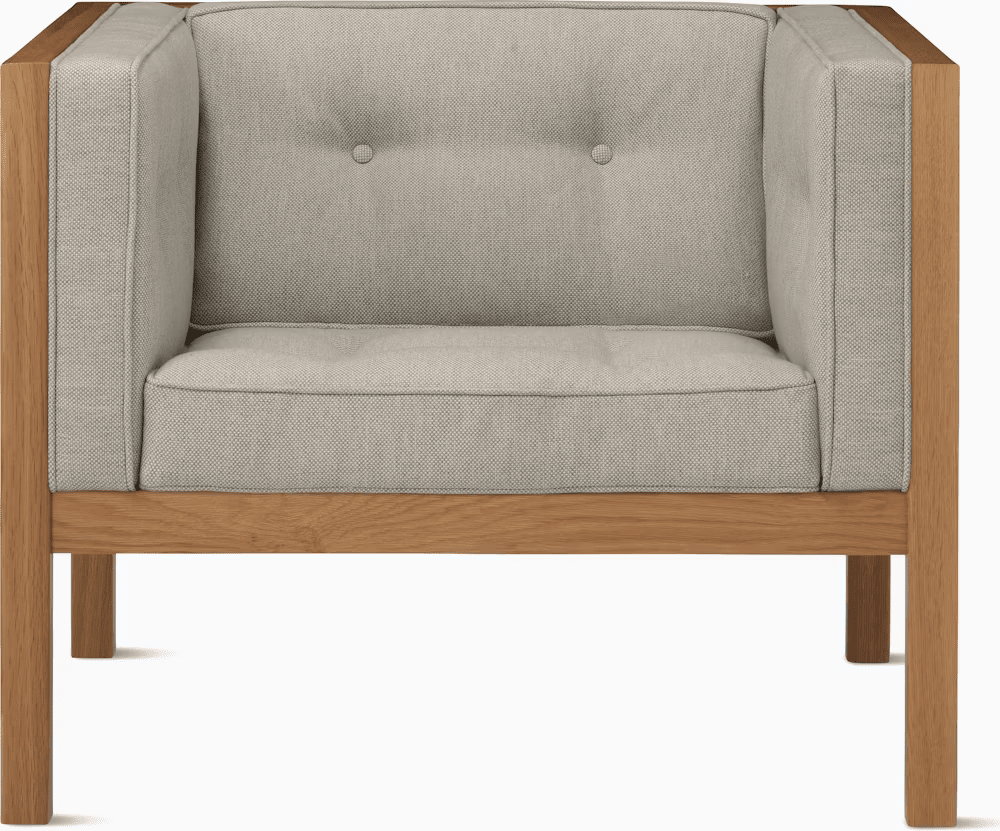 Cube ArmChair lounge chair herman miller