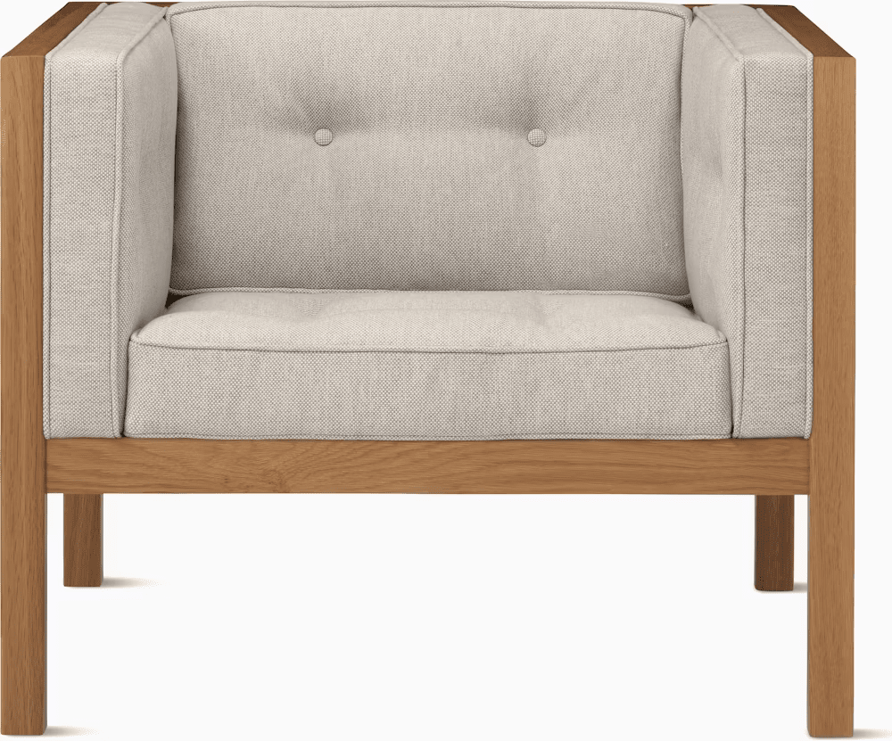 Cube ArmChair lounge chair herman miller