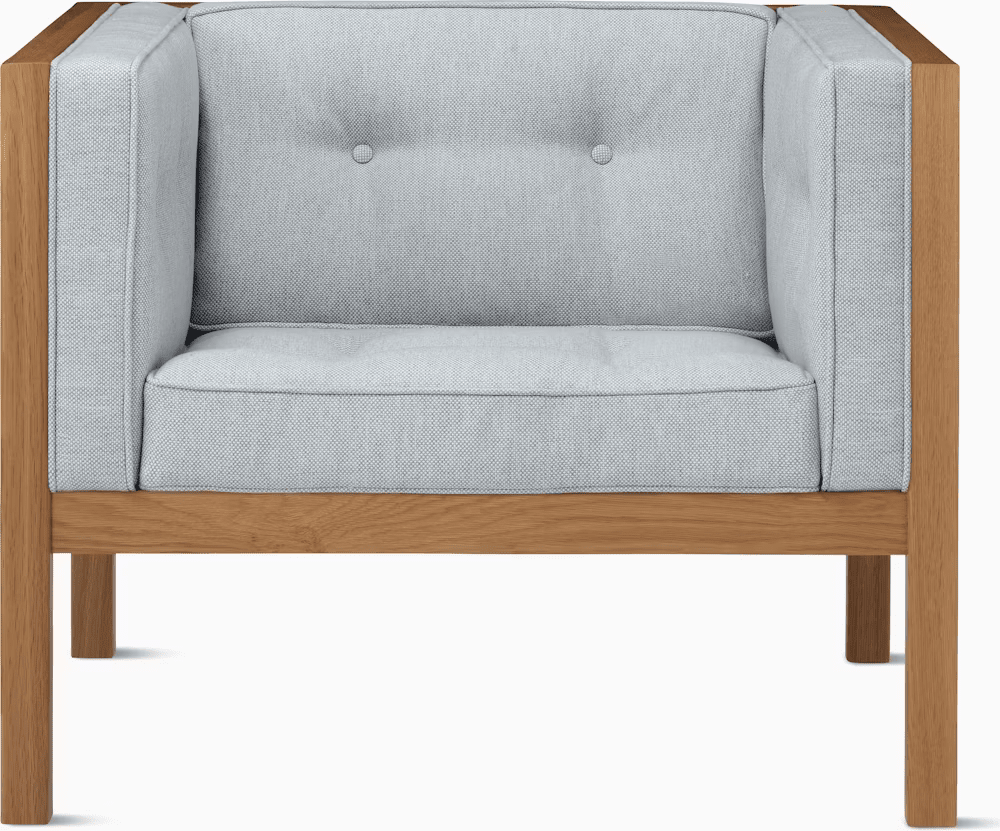 Cube ArmChair lounge chair herman miller