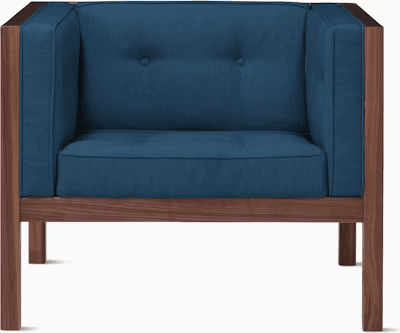 Cube ArmChair lounge chair herman miller