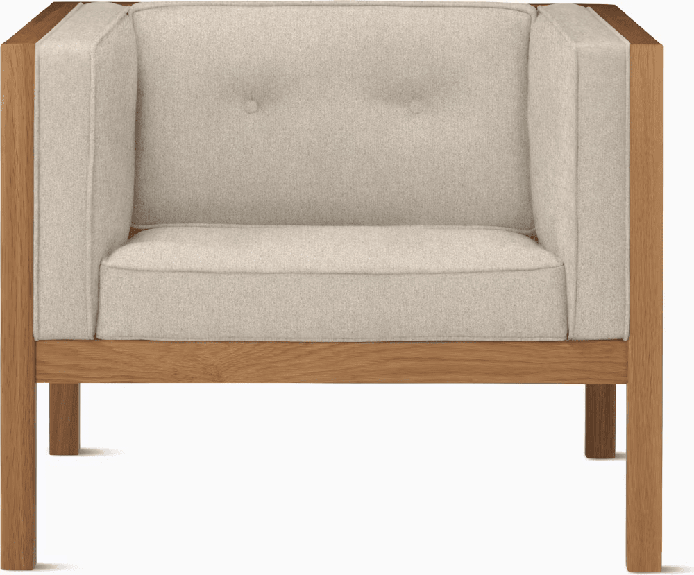 Cube ArmChair lounge chair herman miller