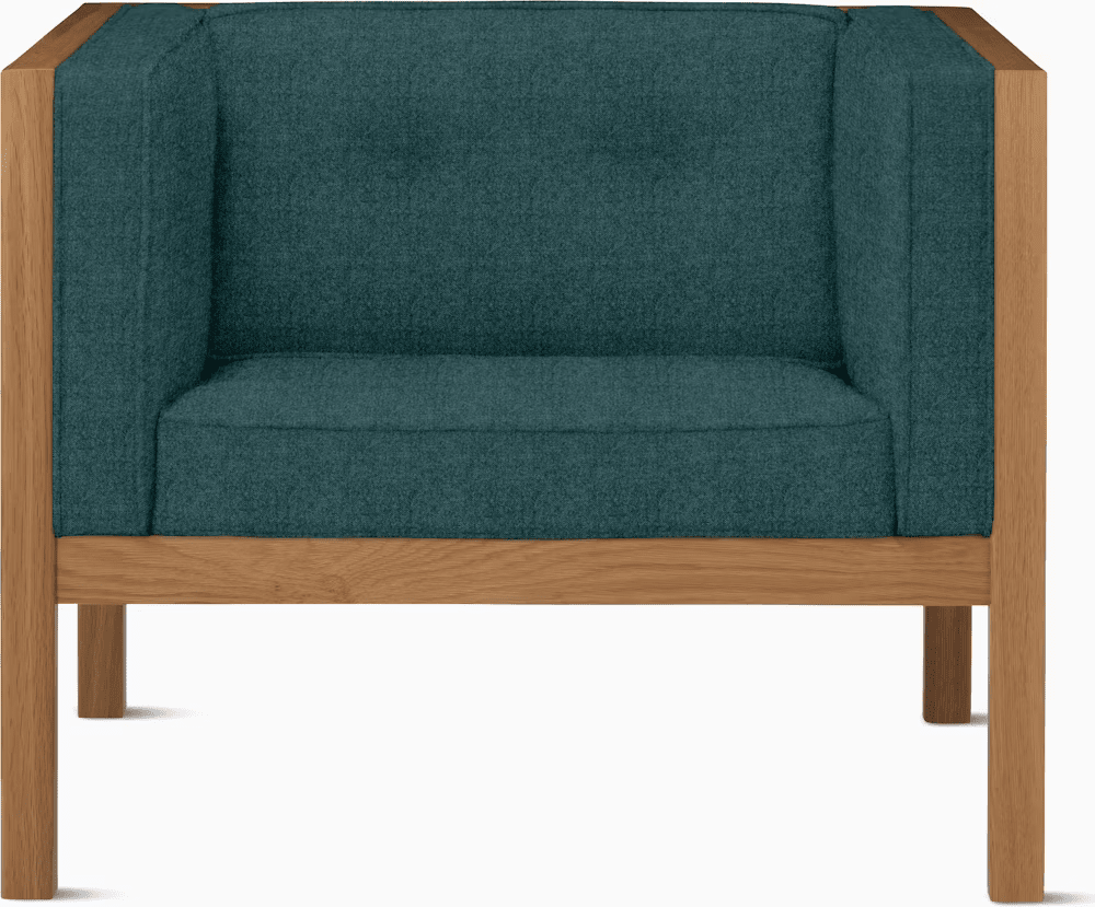 Cube ArmChair lounge chair herman miller