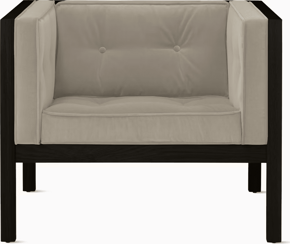 Cube ArmChair lounge chair herman miller