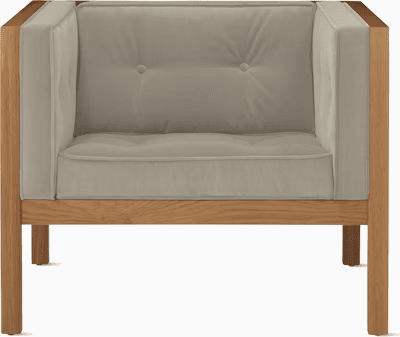 Cube ArmChair lounge chair herman miller