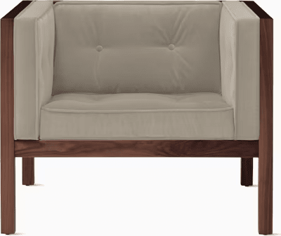 Cube ArmChair lounge chair herman miller