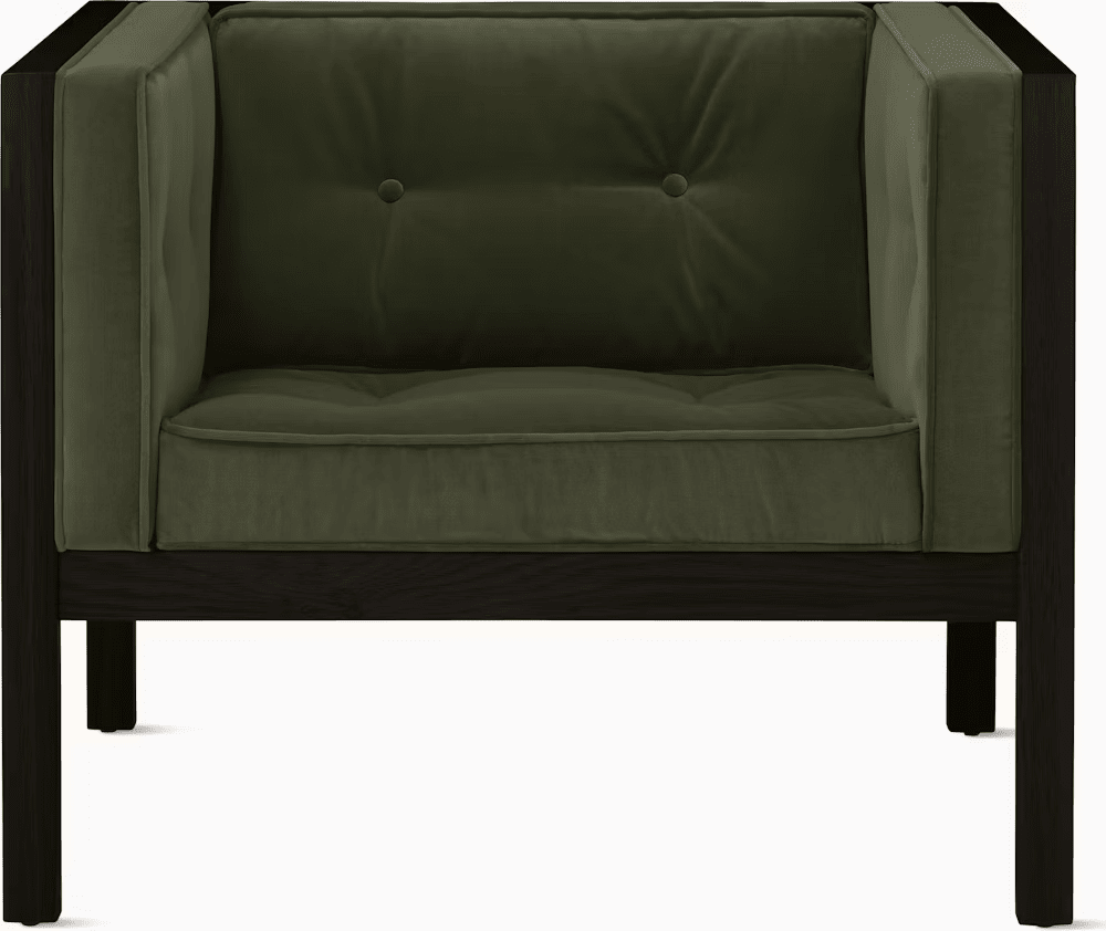 Cube ArmChair lounge chair herman miller