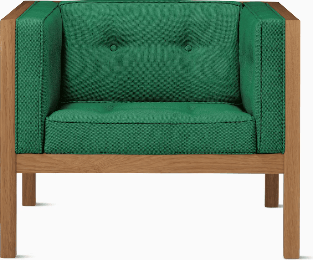 Cube ArmChair lounge chair herman miller